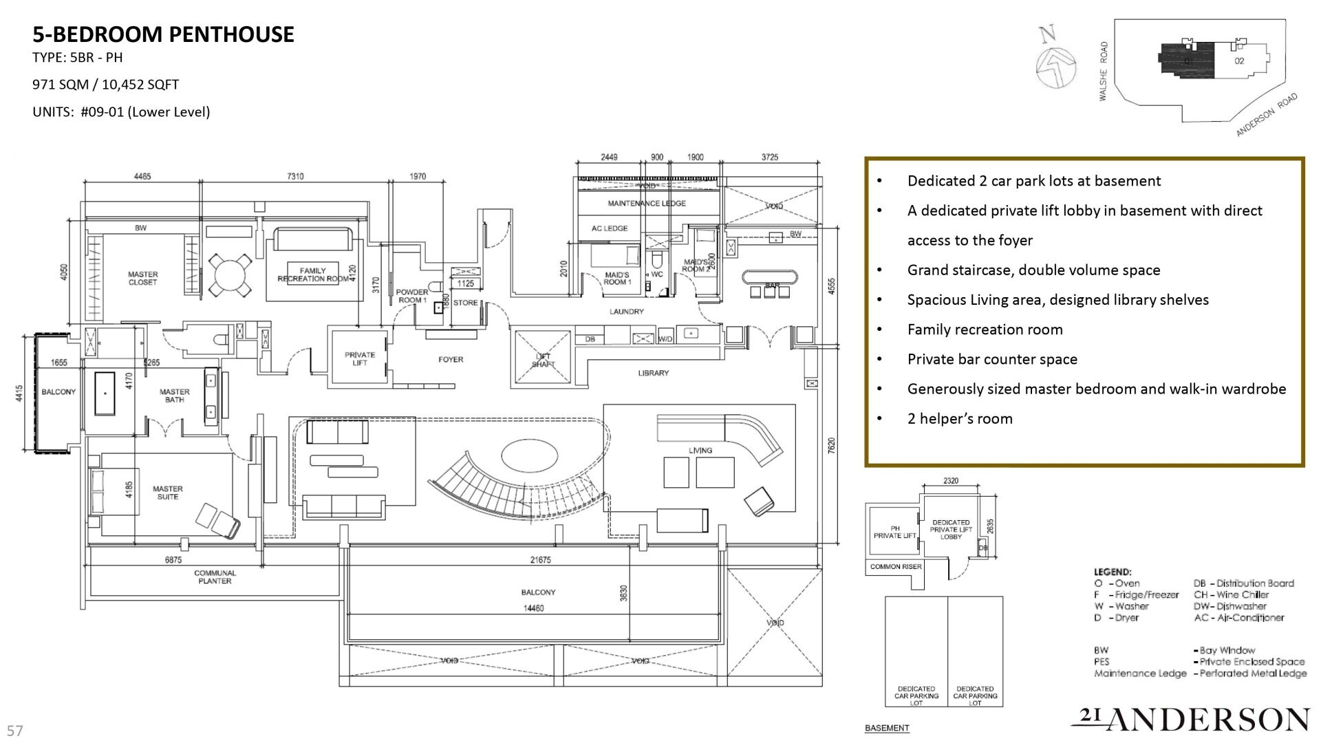 21 Anderson floorplan